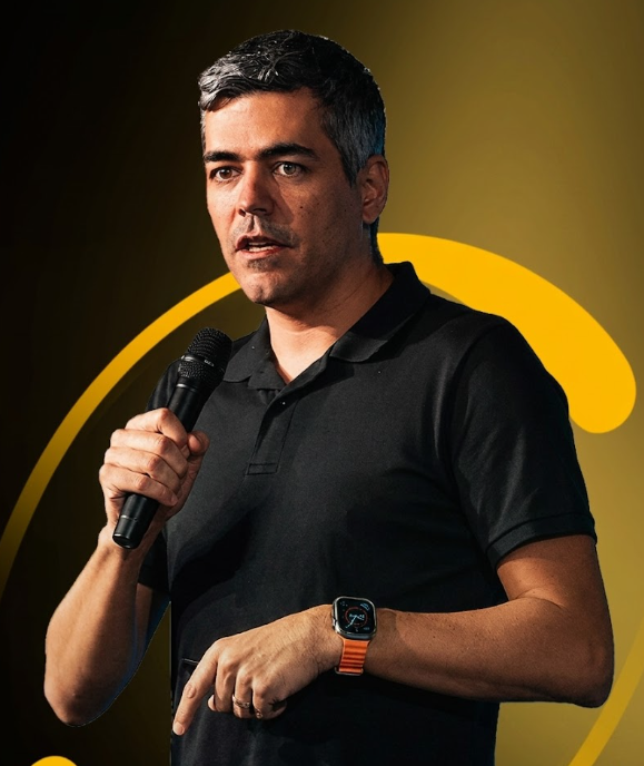 Juliano Dutra, co-fundador do iFood